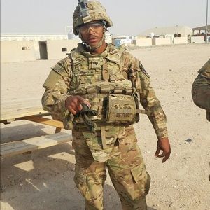 Meet your Posher, Darnell